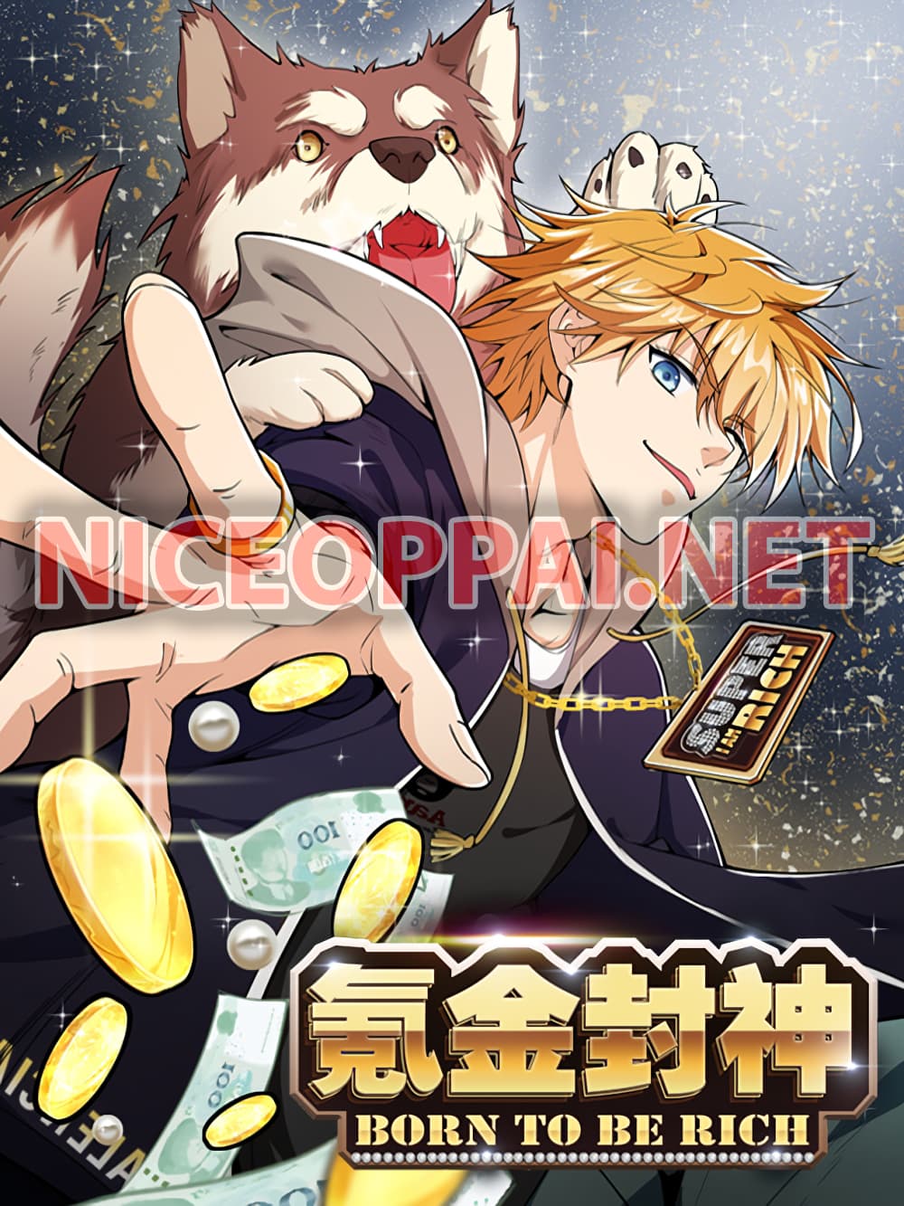 อ่านการ์ตูน Born To Be Rich 17 ภาพที่ 1