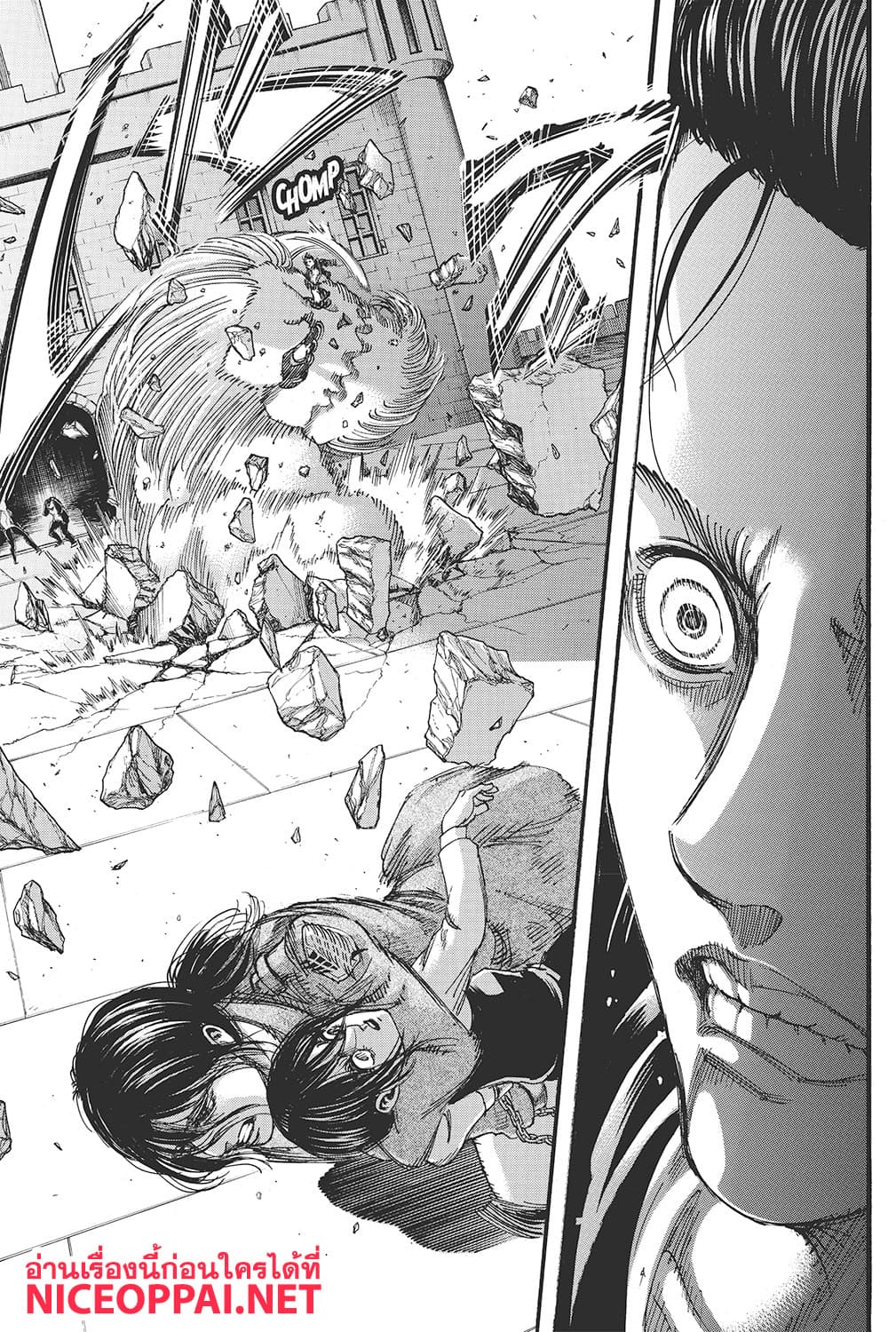 อ่านการ์ตูน Attack on Titan 116 ภาพที่ 38