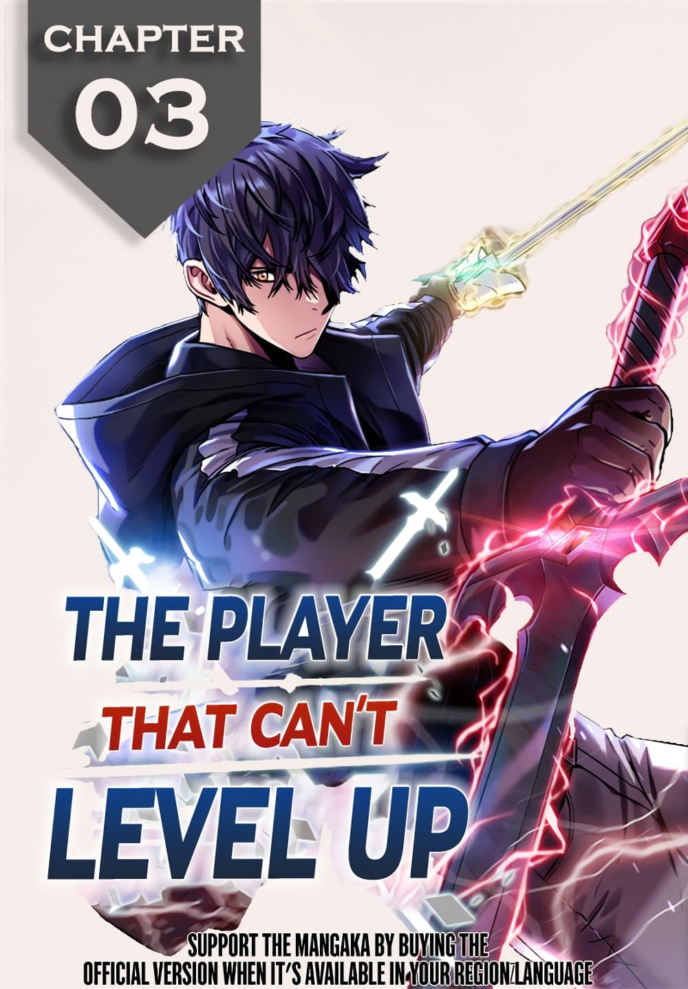 อ่านการ์ตูน The Player that can’t Level Up 3 ภาพที่ 1