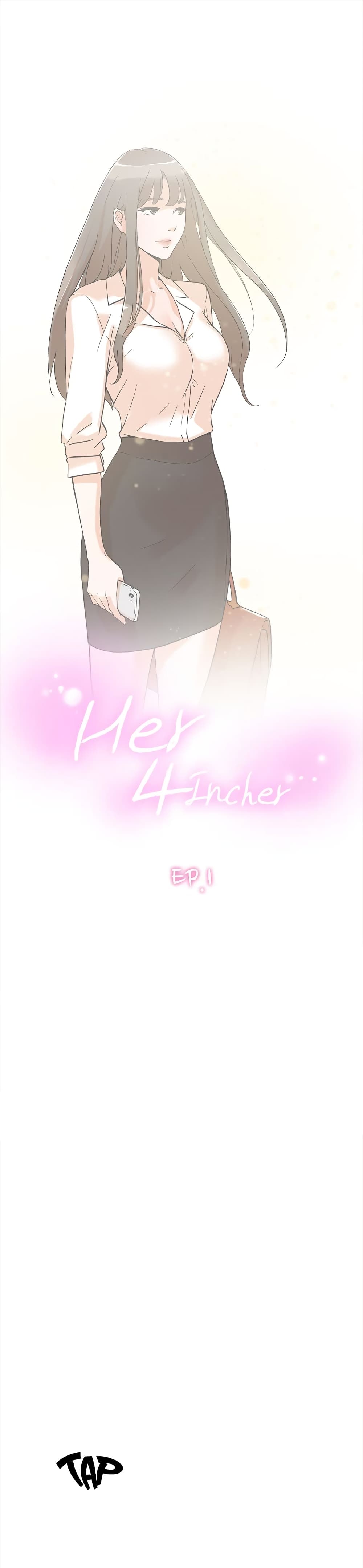 อ่านการ์ตูน Her 4 Incher 1 ภาพที่ 1