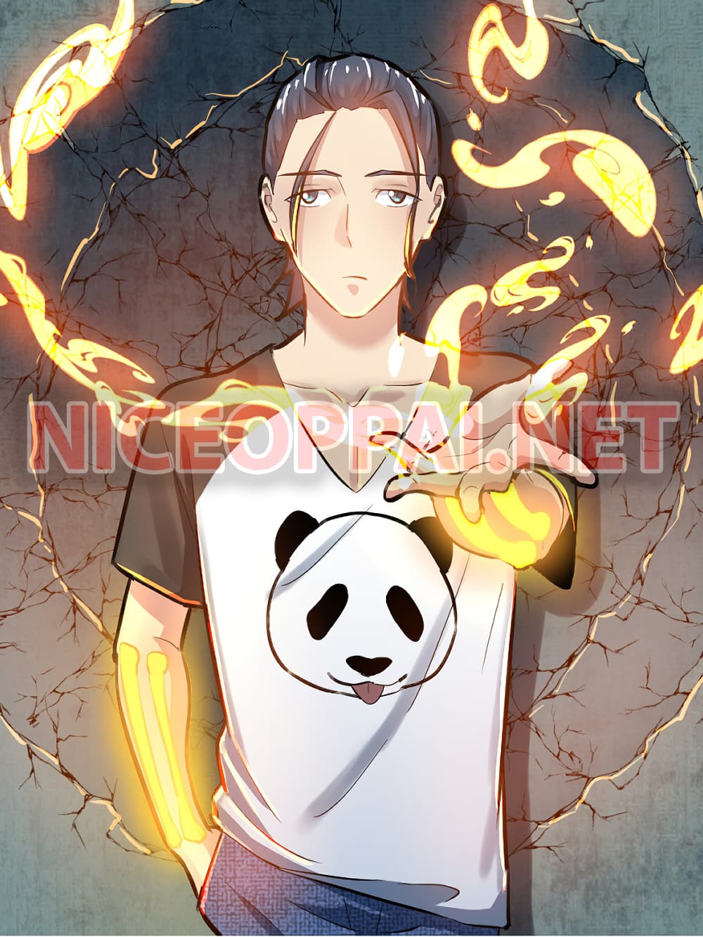 อ่านการ์ตูน I am Skeleton 1 ภาพที่ 1