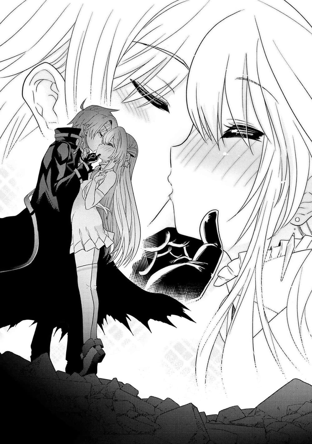 อ่านการ์ตูน The Best Assassin, Incarnated into a Different World’s Aristocrat 9.3 ภาพที่ 8