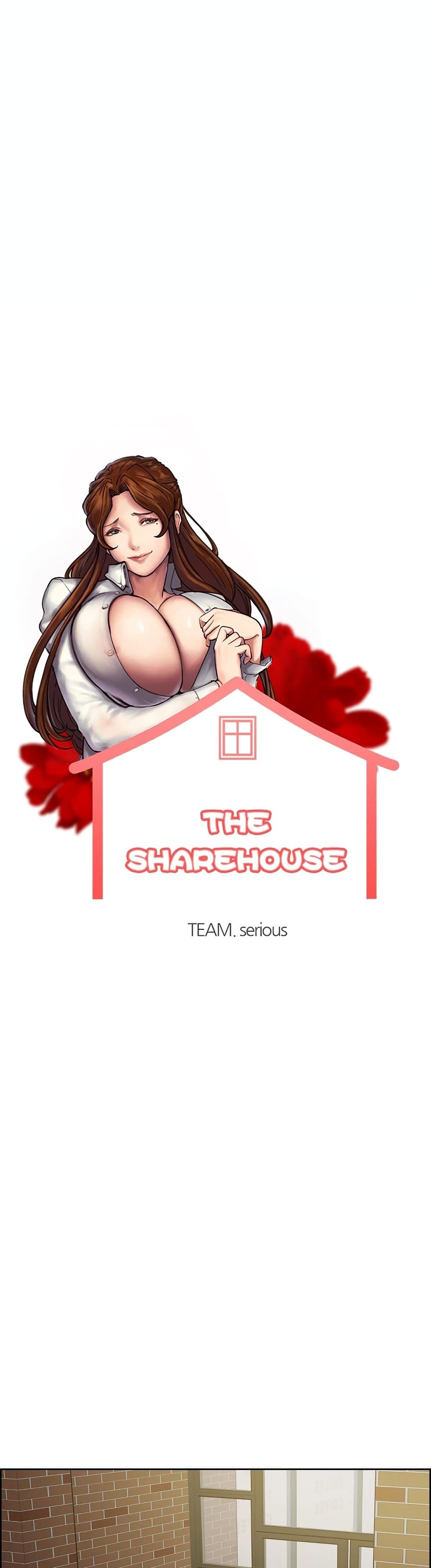 อ่านการ์ตูน The Sharehouse 18 ภาพที่ 1