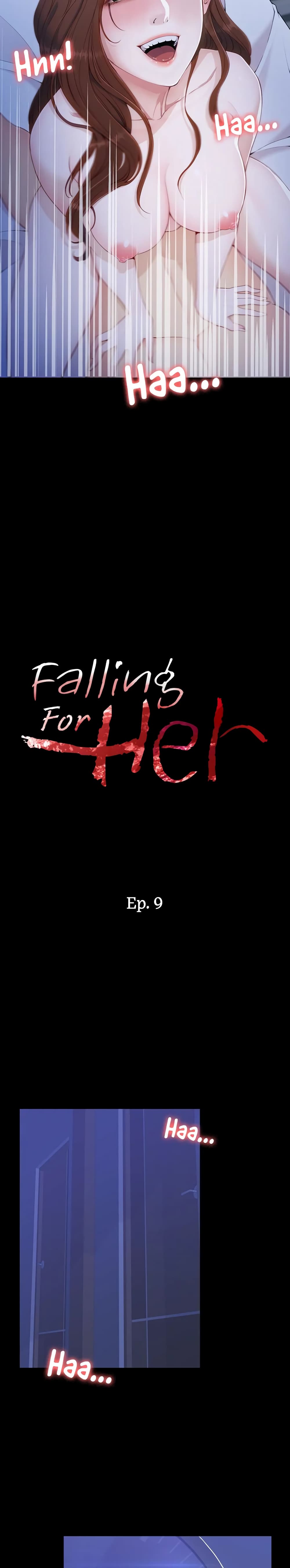 อ่านการ์ตูน Falling For Her 9 ภาพที่ 2