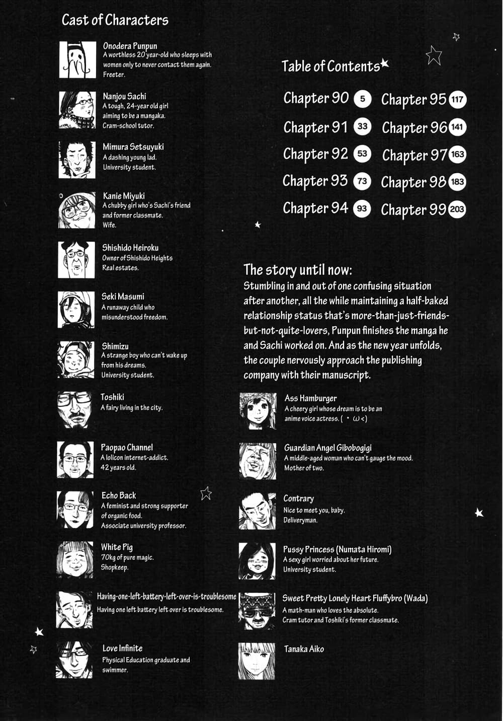 อ่านการ์ตูน Oyasumi Punpun 90 ภาพที่ 2