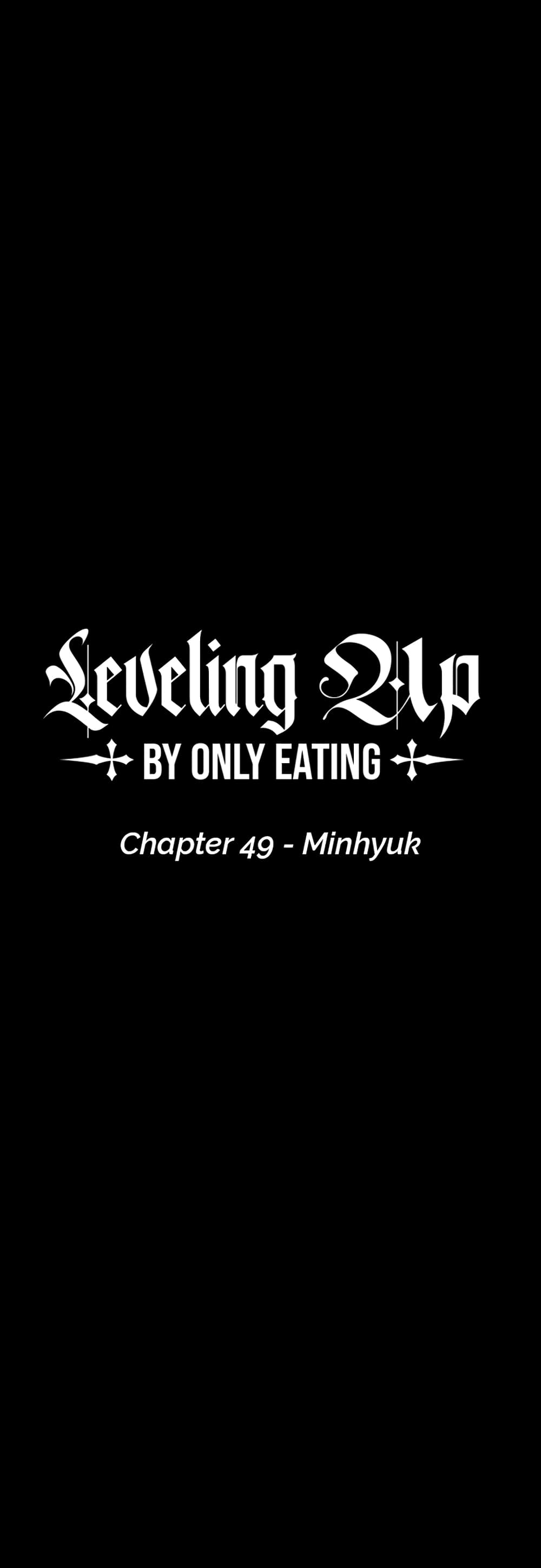 อ่านการ์ตูน Leveling Up, By Only Eating! 49 ภาพที่ 2