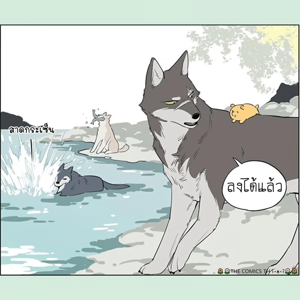 อ่านการ์ตูน The Wolf That Picked Something Up 18 ภาพที่ 4