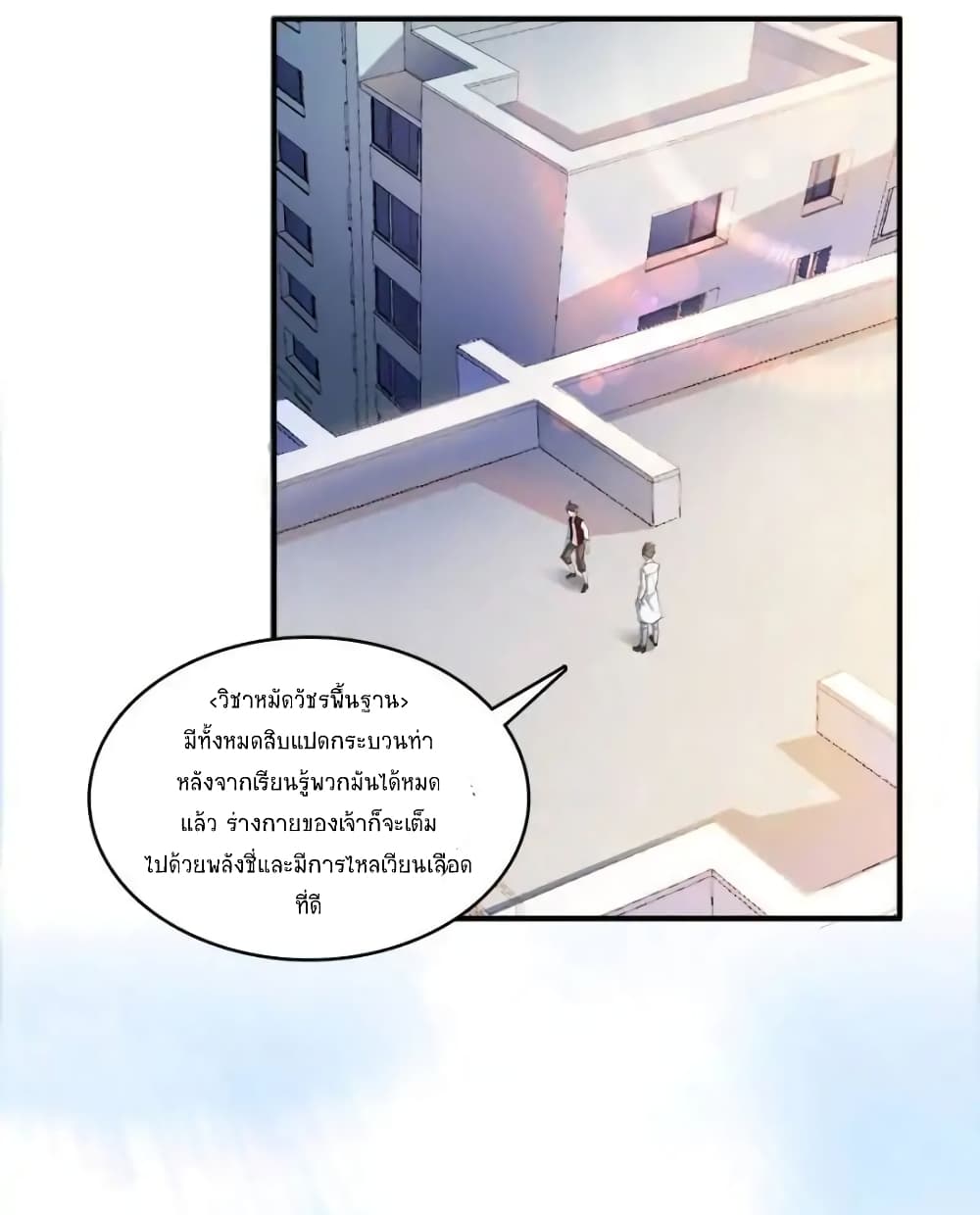 อ่านการ์ตูน Cultivation Chat Group 25 ภาพที่ 3