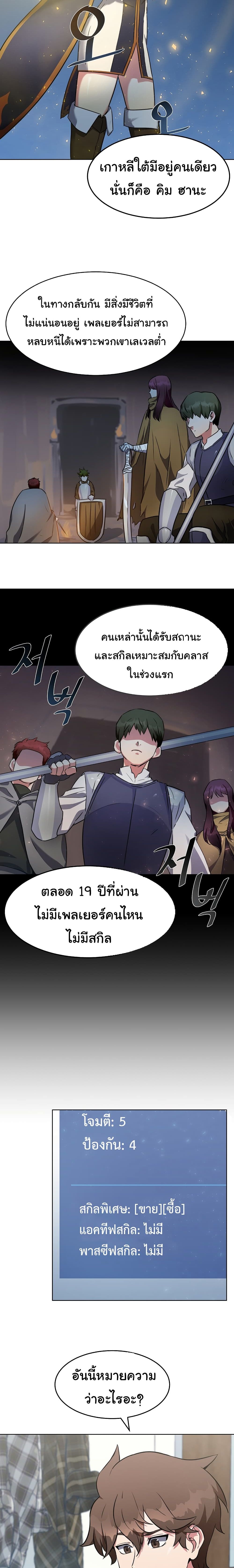 อ่านการ์ตูน Level 1 Player 1 ภาพที่ 27