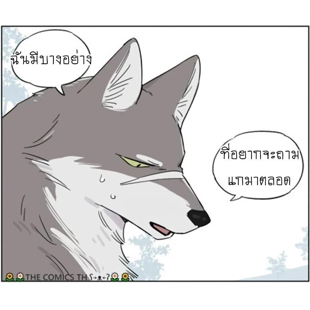 อ่านการ์ตูน The Wolf That Picked Something Up 5 ภาพที่ 2