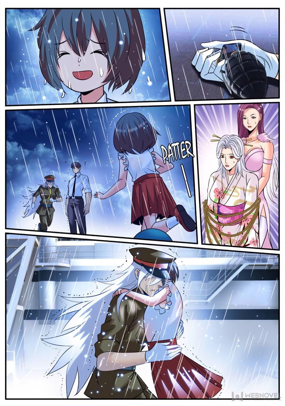 อ่านการ์ตูน The Superb Captain in the City 224 ภาพที่ 7