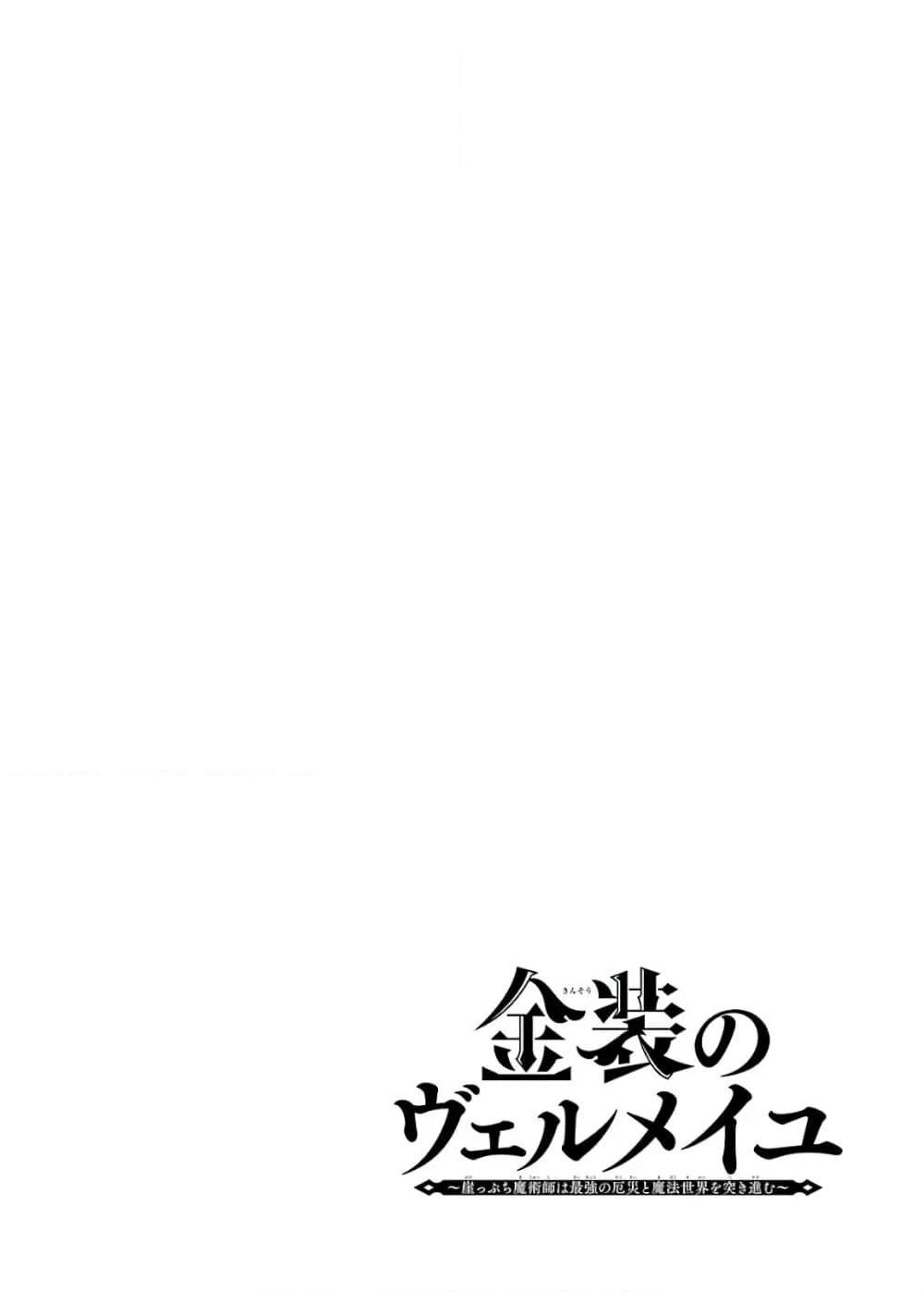 อ่านการ์ตูน Kinsou no Vermeil ~Gakeppuchi Majutshi wa Saikyou no Yakusai to Mahou Sekai wo Tsukisusumu~ 2 ภาพที่ 49