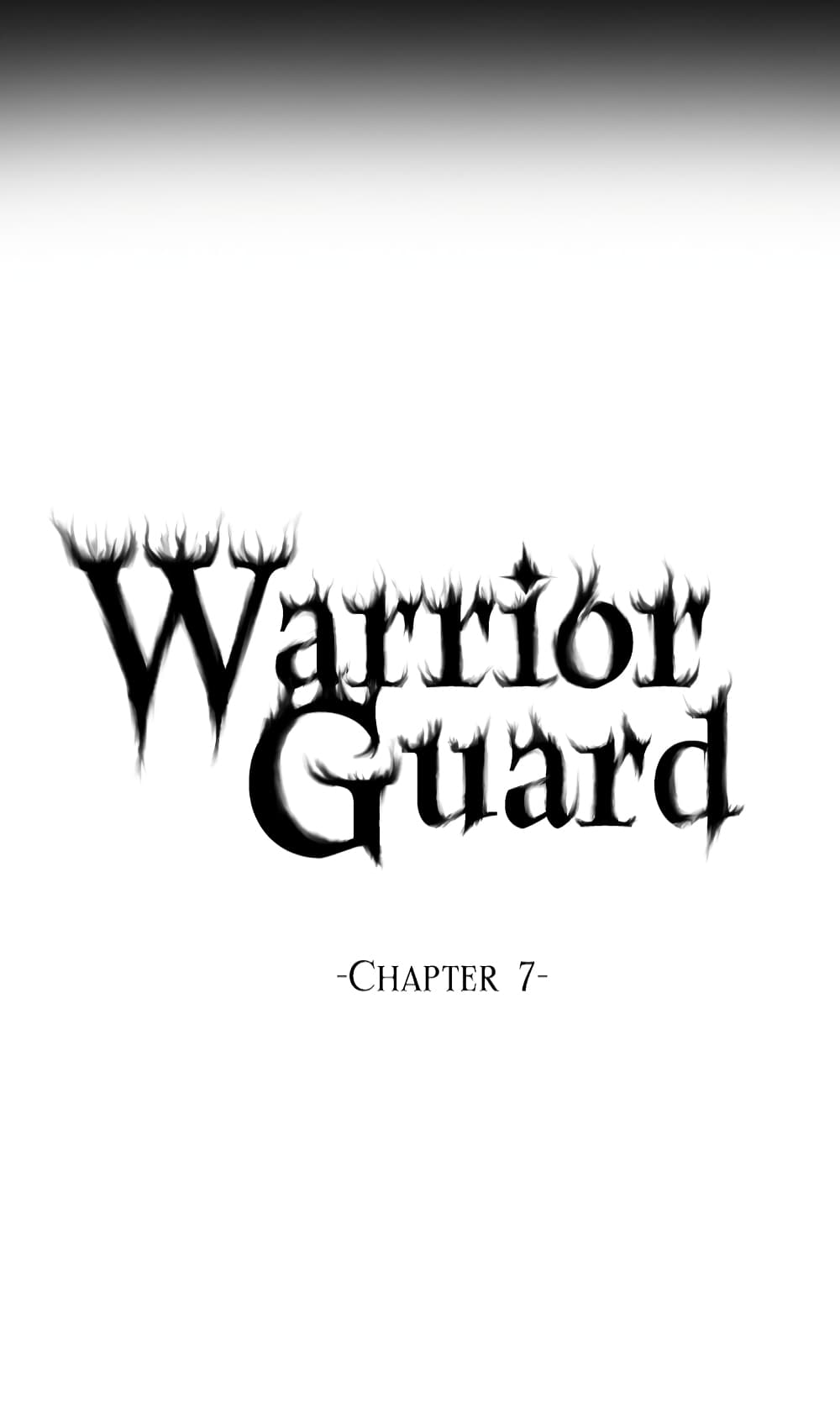 อ่านการ์ตูน Warrior Guard 7 ภาพที่ 13