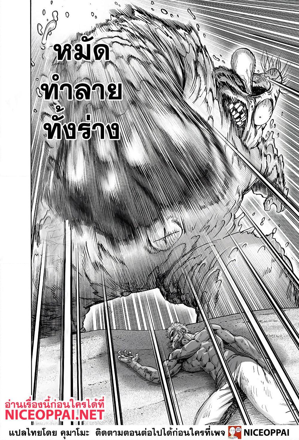 อ่านการ์ตูน One Punch Man 154 ภาพที่ 17