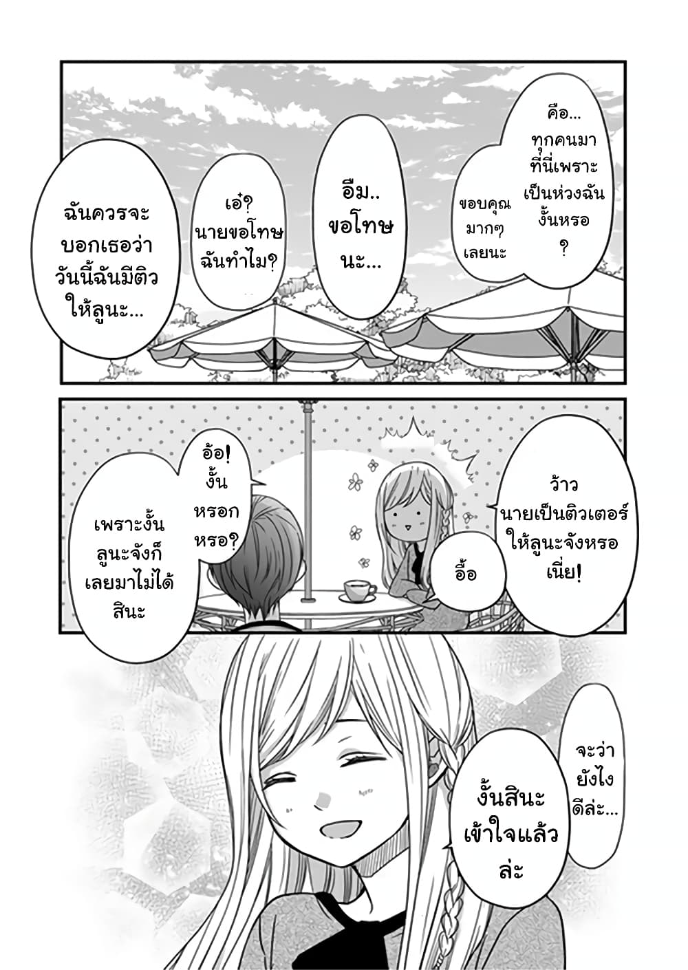 อ่านการ์ตูน My Lv999 Love for Yamada-kun 14 ภาพที่ 14