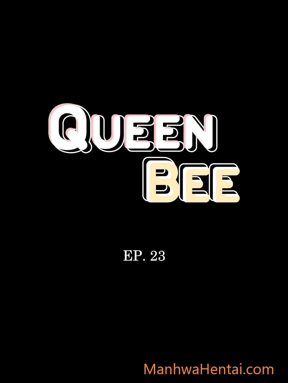 อ่านการ์ตูน Queen Bee 23 ภาพที่ 3