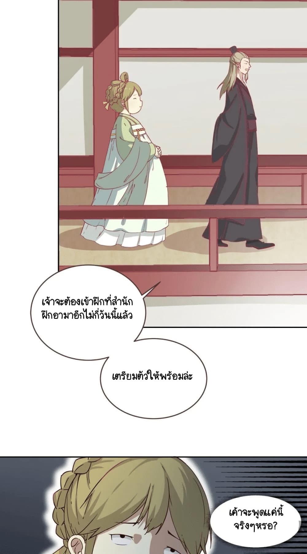 อ่านการ์ตูน Your Highness, I gotta see My Figured 7 ภาพที่ 25