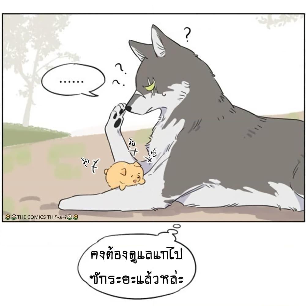 อ่านการ์ตูน The Wolf That Picked Something Up 3 ภาพที่ 17