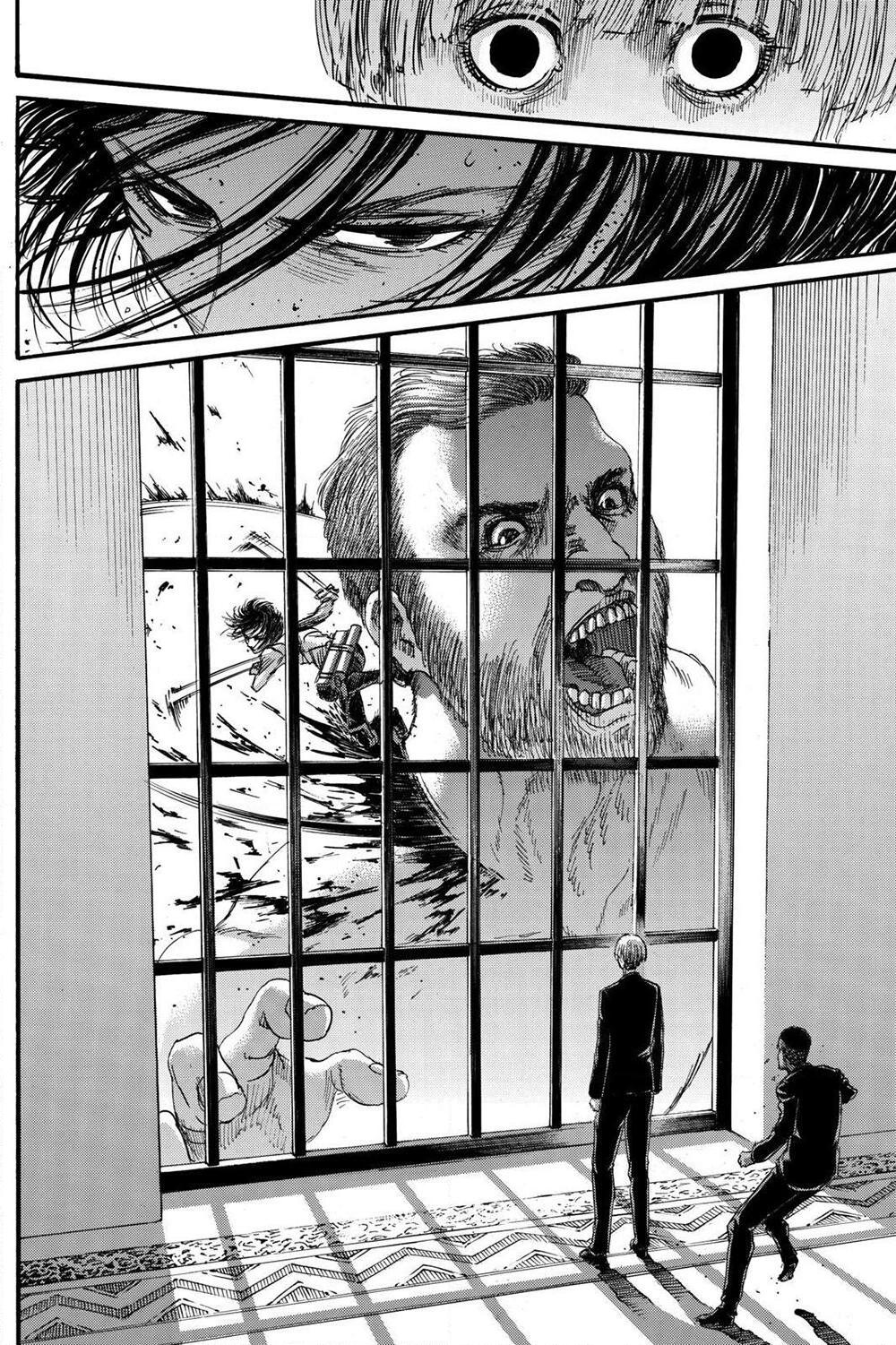 อ่านการ์ตูน Attack on Titan 124 ภาพที่ 33