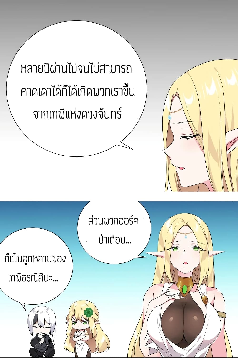 อ่านการ์ตูน My Harem is the Best 3 ภาพที่ 39