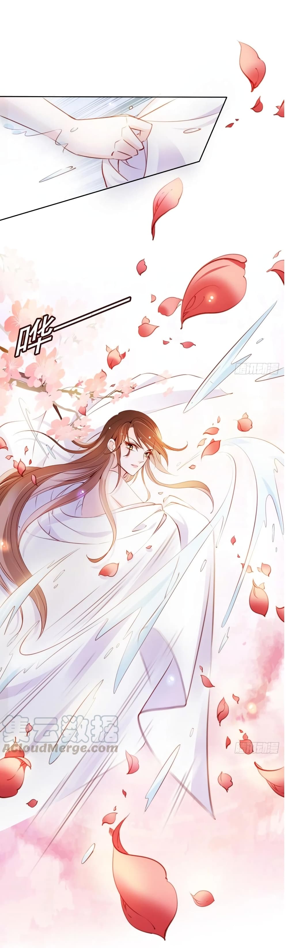 อ่านการ์ตูน She Became the White Moonlight of the Sick King 64 ภาพที่ 10