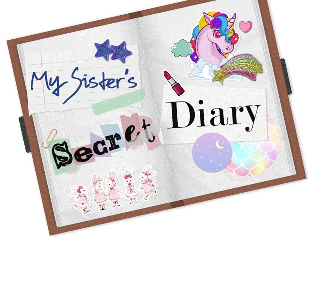 อ่านการ์ตูน My Sister’s Secret Diary 7 ภาพที่ 26