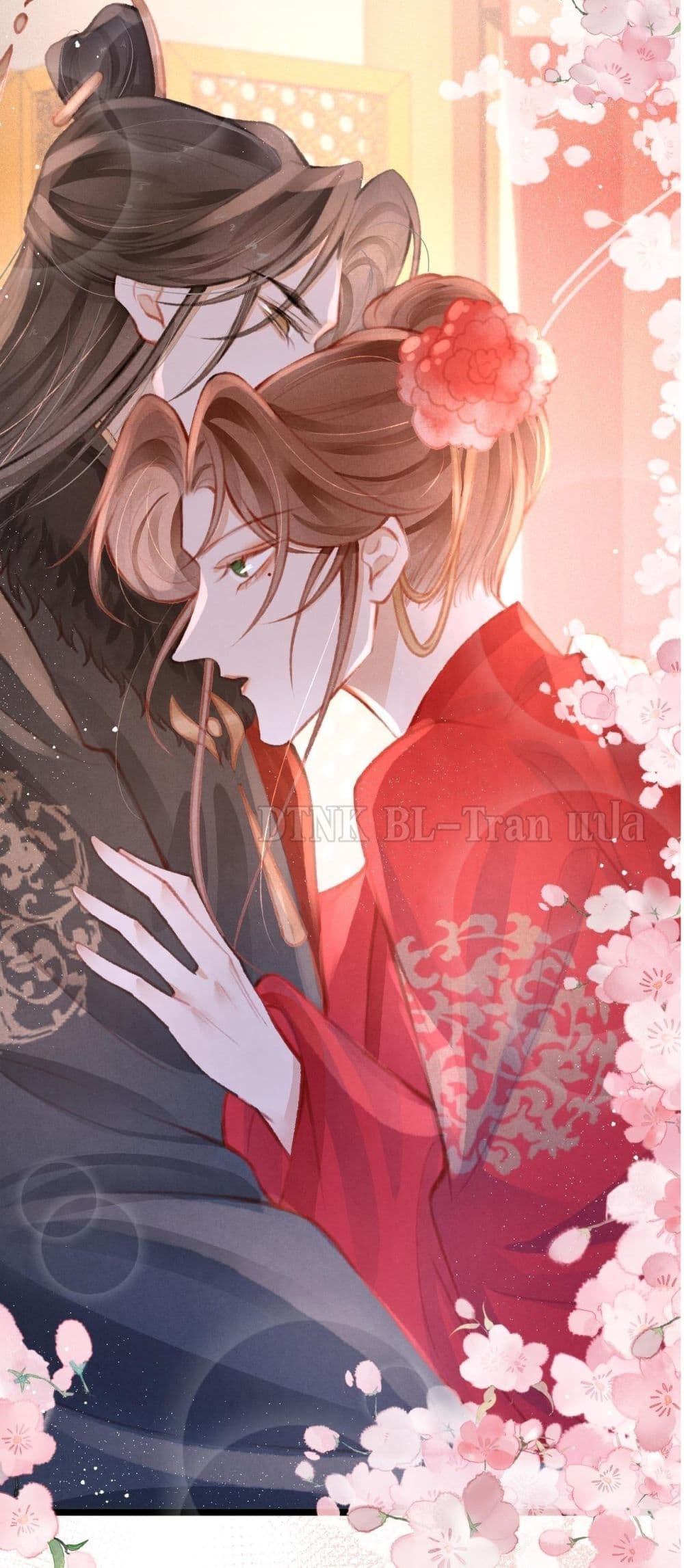 อ่านการ์ตูน The Lonely King 13 ภาพที่ 48