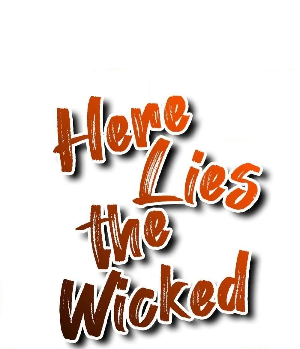 อ่านการ์ตูน Here Lies the Wicked 0 ภาพที่ 1