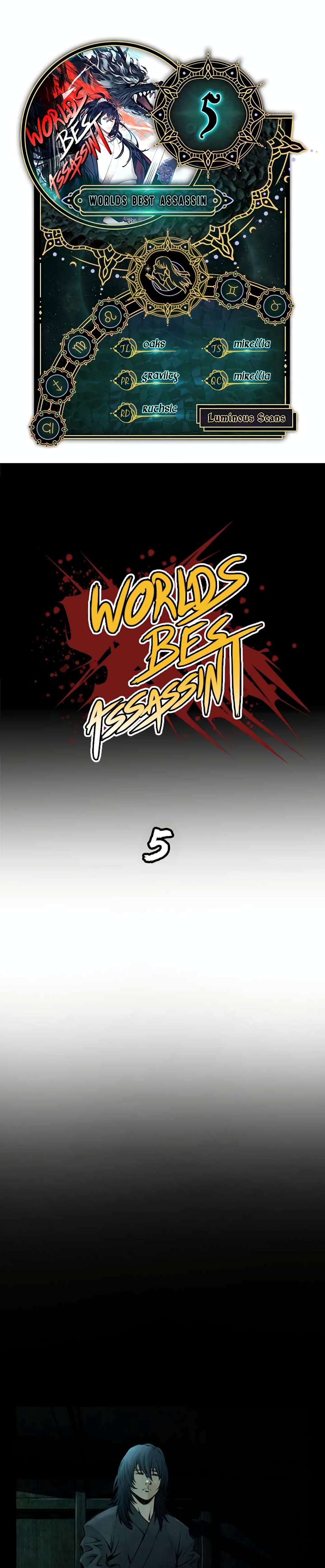อ่านการ์ตูน Worlds Best Assassin 5 ภาพที่ 2